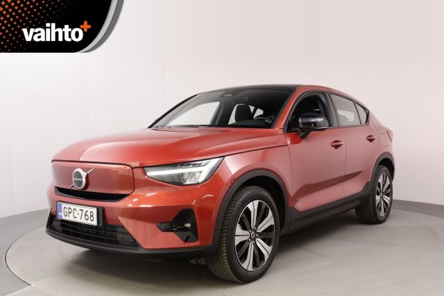 Volvo C40 2022