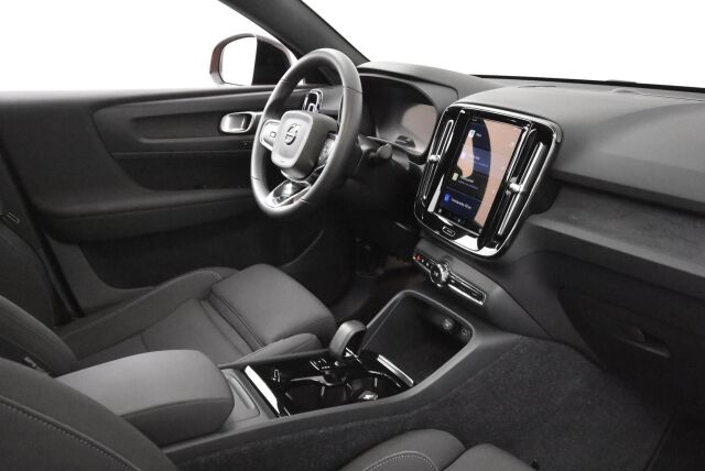 Volvo C40 2022 Recharge Single Plus aut / Lämpöpumppu / Pilot assist / Panorama / BLIS