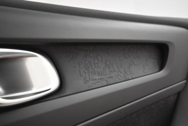 Volvo C40 2022 Recharge Single Plus aut / Lämpöpumppu / Pilot assist / Panorama / BLIS