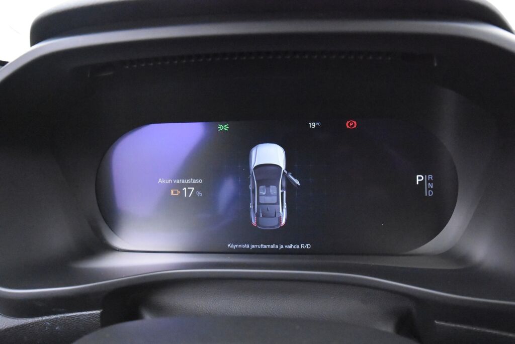 Volvo C40 2022 Recharge Single Plus aut / Lämpöpumppu / Pilot assist / Panorama / BLIS
