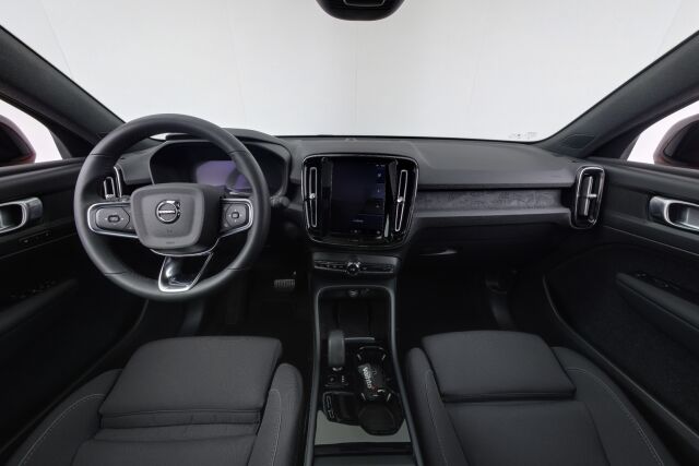 Volvo C40 2022 Recharge Single Plus aut / Lämpöpumppu / Pilot assist / Panorama / BLIS