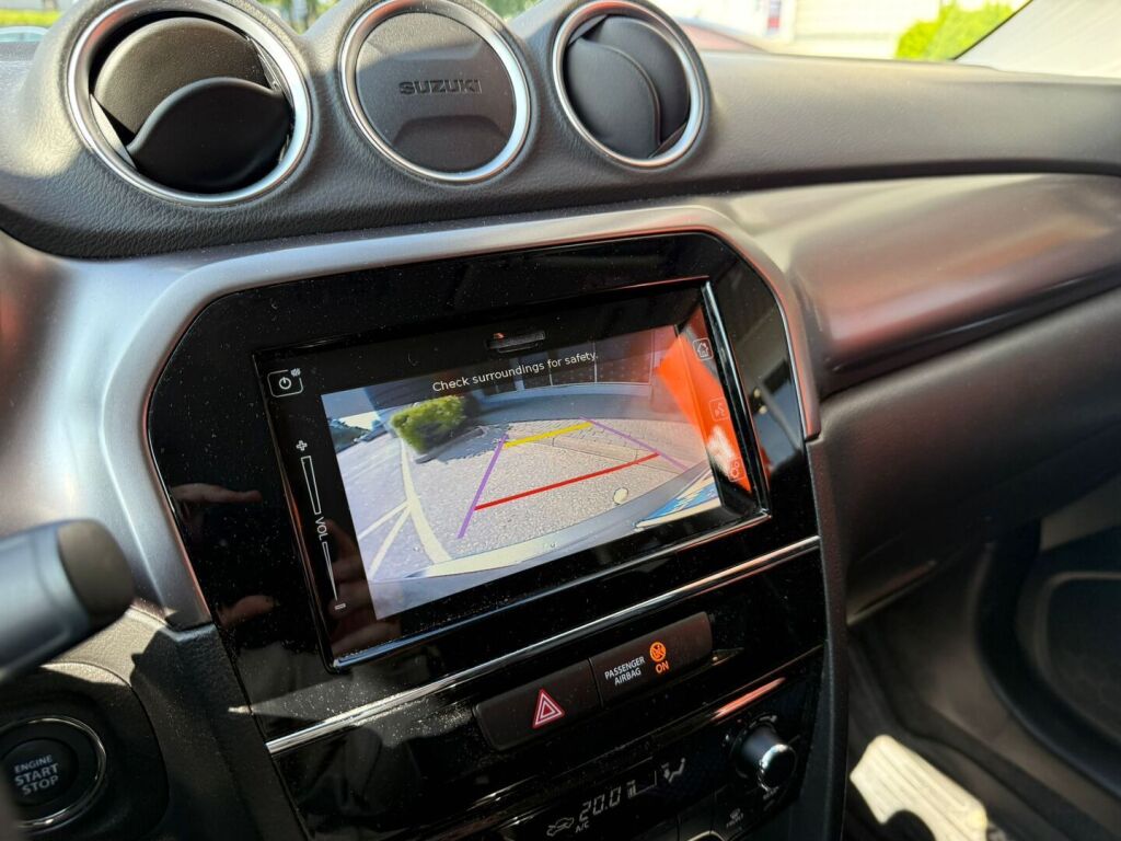 Suzuki Vitara 2022 1,5 HYBRID 4WD GL+ 6AGS-aut / Adapt. vakkari / Kaistavahti / Vetokoukku
