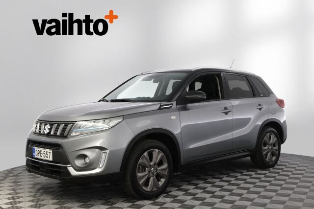 Suzuki Vitara 2022