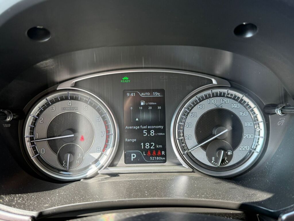 Suzuki Vitara 2022 1,5 HYBRID 4WD GL+ 6AGS-aut / Adapt. vakkari / Kaistavahti / Vetokoukku