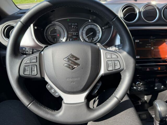 Suzuki Vitara 2022 1,5 HYBRID 4WD GL+ 6AGS-aut / Adapt. vakkari / Kaistavahti / Vetokoukku