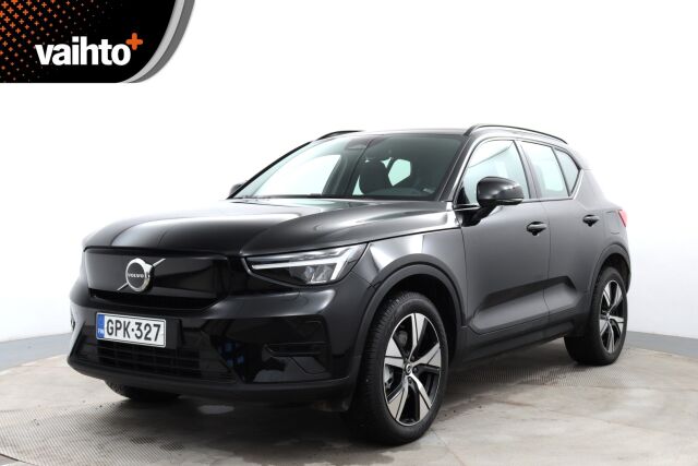 Volvo XC40 2024