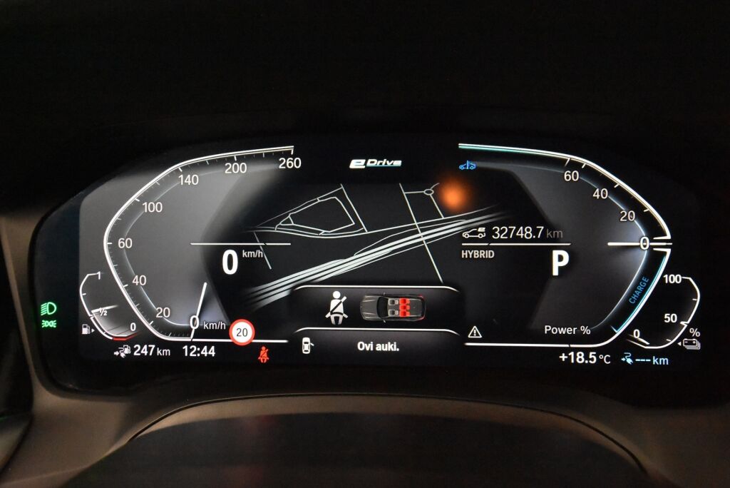 BMW 330 2021 G21 Touring 330e xDrive Business M Sport / Panoraama / Harman/kardon / 360 kamera / Vetokoukku / Muistipenkki