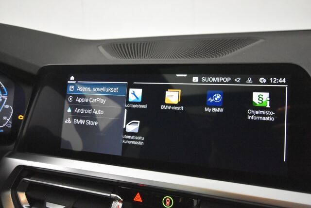 BMW 330 2021 G21 Touring 330e xDrive Business M Sport / Panoraama / Harman/kardon / 360 kamera / Vetokoukku / Muistipenkki