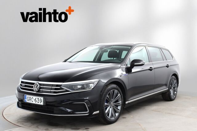 Volkswagen Passat 2023