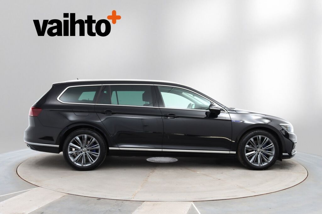 Volkswagen Passat 2023 Variant GTE Business Plug-In Hybrid 160 kW DSG-automaatti /Takuu 5vuotta/100tkm