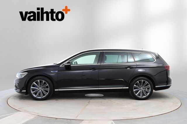 Volkswagen Passat 2023 Variant GTE Business Plug-In Hybrid 160 kW DSG-automaatti /Takuu 5vuotta/100tkm