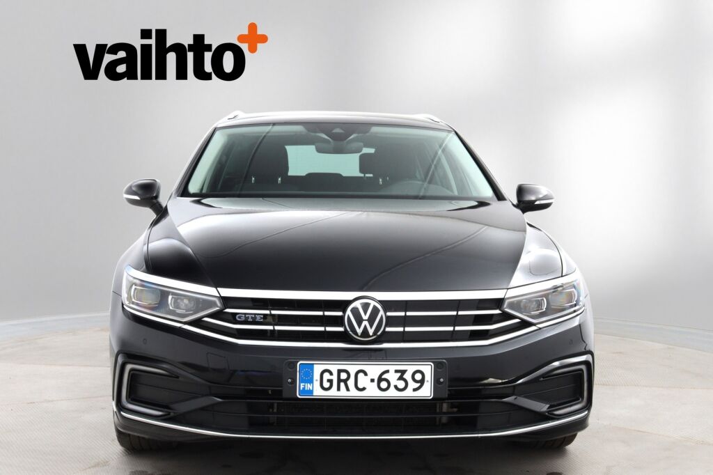 Volkswagen Passat 2023 Variant GTE Business Plug-In Hybrid 160 kW DSG-automaatti /Takuu 5vuotta/100tkm