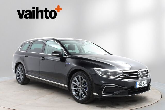 Volkswagen Passat 2023 Variant GTE Business Plug-In Hybrid 160 kW DSG-automaatti /Takuu 5vuotta/100tkm
