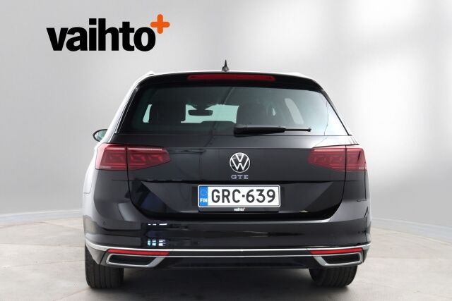 Volkswagen Passat 2023 Variant GTE Business Plug-In Hybrid 160 kW DSG-automaatti /Takuu 5vuotta/100tkm