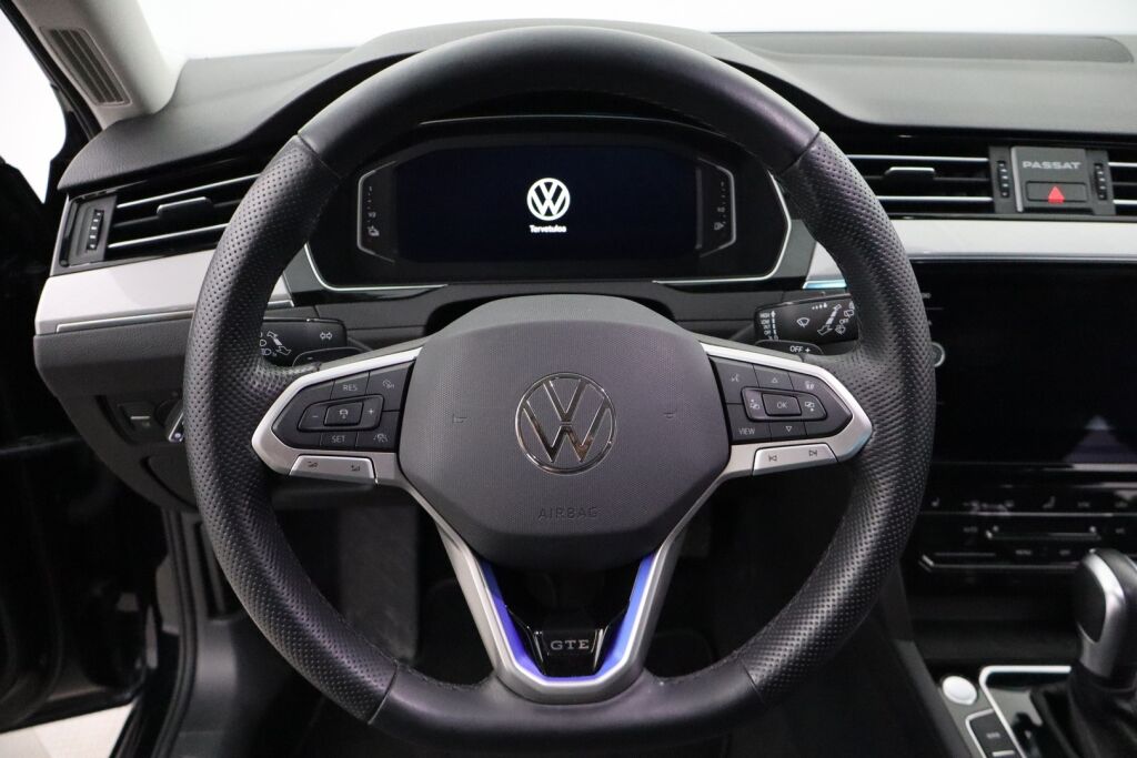 Volkswagen Passat 2023 Variant GTE Business Plug-In Hybrid 160 kW DSG-automaatti /Takuu 5vuotta/100tkm