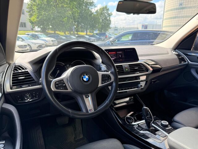 BMW X3 2020 G01 xDrive20d A xDrive Edition xLine / Vetokoukku / Adaptiivinen vakionopeudensäädin / Hifit / Display key