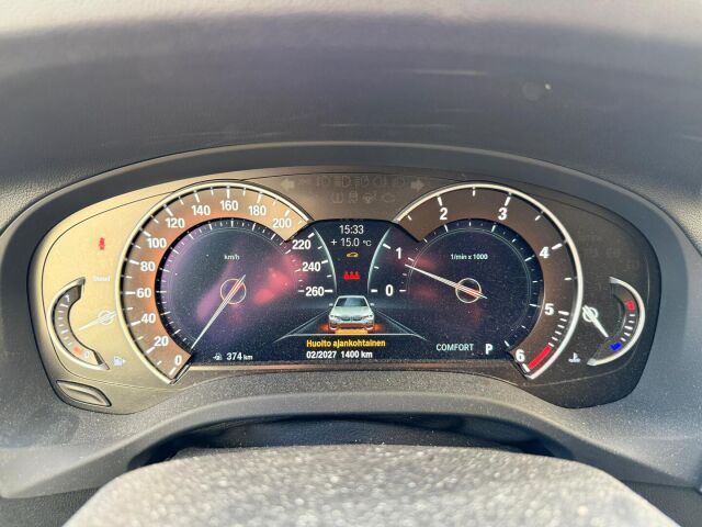BMW X3 2020 G01 xDrive20d A xDrive Edition xLine / Vetokoukku / Adaptiivinen vakionopeudensäädin / Hifit / Display key