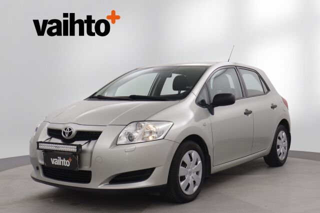 Toyota Auris 2008