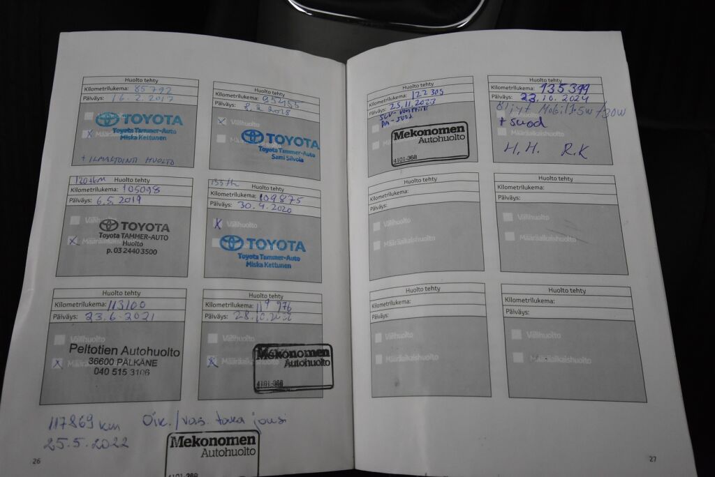 Toyota Avensis 2009 2,0 D-4D DPF Linea Sol Wagon / Vähän ajettu / Navi / Vetokoukku /