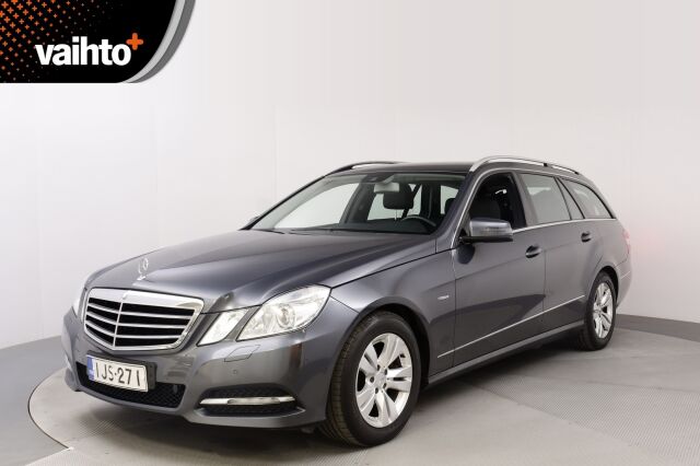 Mercedes-Benz E 2011