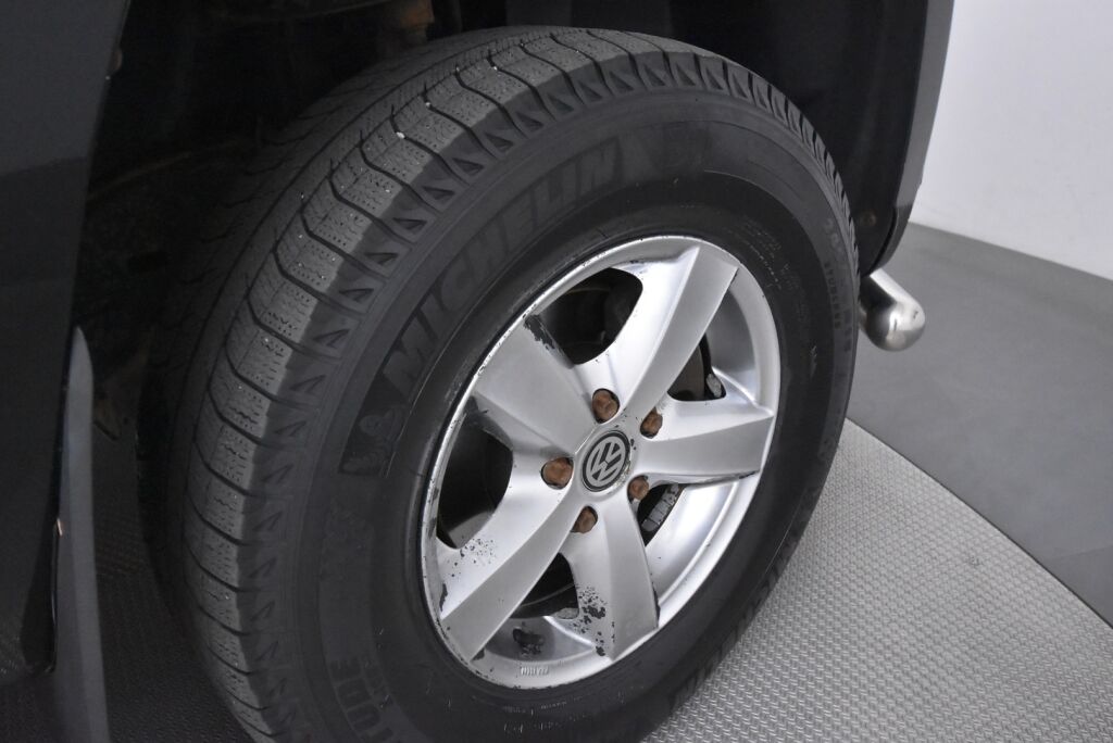 Volkswagen Amarok 2011 DC Trendline 2,0 TDI 120kW 4MOTION OFFROAD / Webasto/Koukku