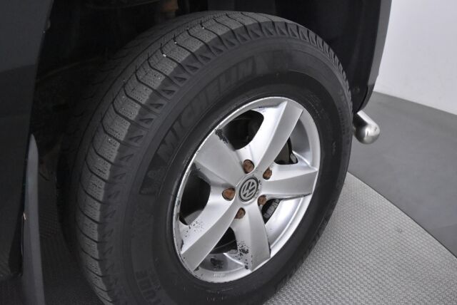 Volkswagen Amarok 2011 DC Trendline 2,0 TDI 120kW 4MOTION OFFROAD / Webasto/Koukku