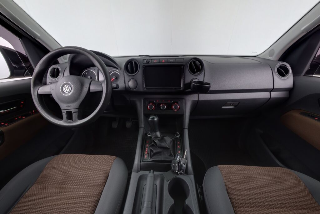 Volkswagen Amarok 2011 DC Trendline 2,0 TDI 120kW 4MOTION OFFROAD / Webasto/Koukku