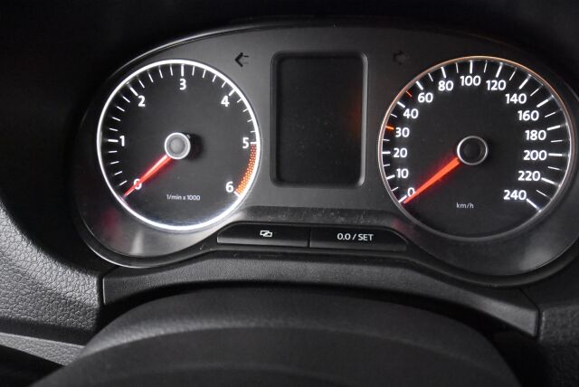 Volkswagen Amarok 2011 DC Trendline 2,0 TDI 120kW 4MOTION OFFROAD / Webasto/Koukku