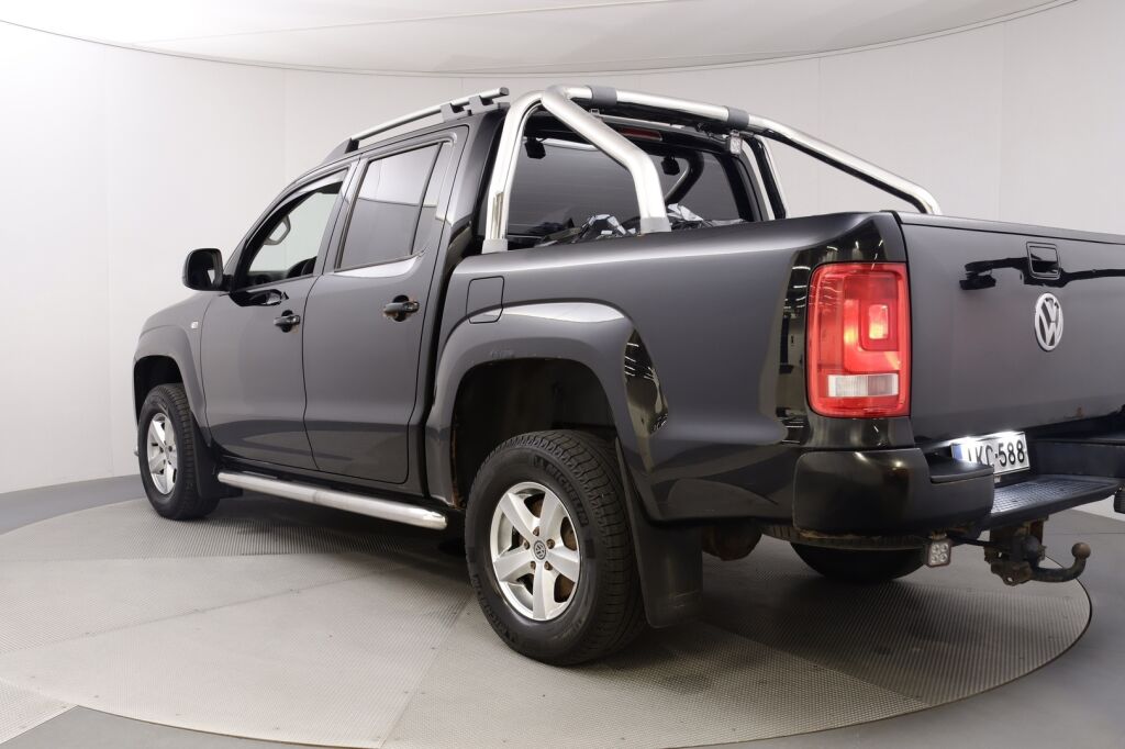 Volkswagen Amarok 2011 DC Trendline 2,0 TDI 120kW 4MOTION OFFROAD / Webasto/Koukku