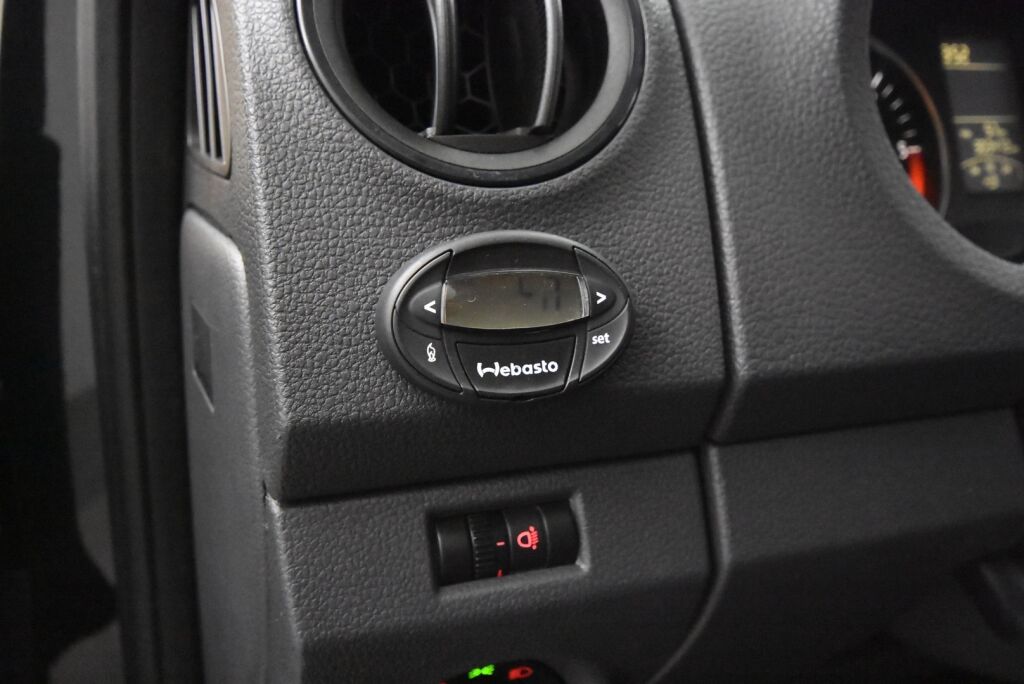 Volkswagen Amarok 2011 DC Trendline 2,0 TDI 120kW 4MOTION OFFROAD / Webasto/Koukku