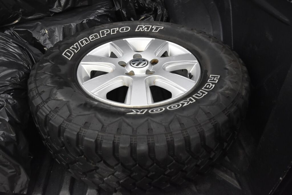 Volkswagen Amarok 2011 DC Trendline 2,0 TDI 120kW 4MOTION OFFROAD / Webasto/Koukku
