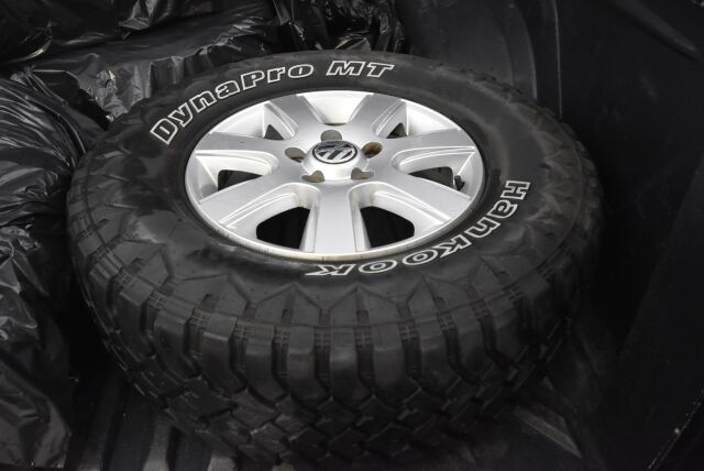 Volkswagen Amarok 2011 DC Trendline 2,0 TDI 120kW 4MOTION OFFROAD / Webasto/Koukku