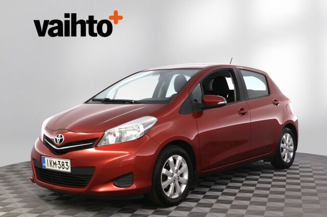 Toyota Yaris 2012