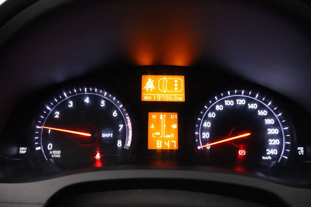 Toyota Avensis 2012 1,6 Valvematic Terra Edition Wagon / 1 om Suomiauto / Lohko- ja sitilan lämmitin / Tutkat /