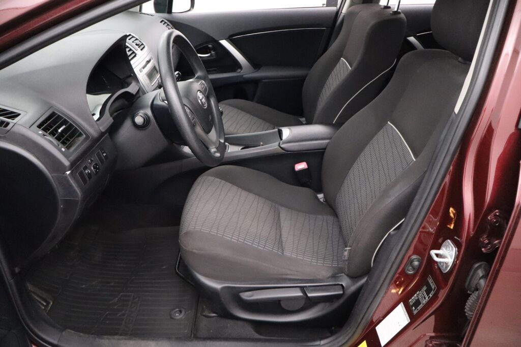 Toyota Avensis 2012 1,6 Valvematic Terra Edition Wagon / 1 om Suomiauto / Lohko- ja sitilan lämmitin / Tutkat /
