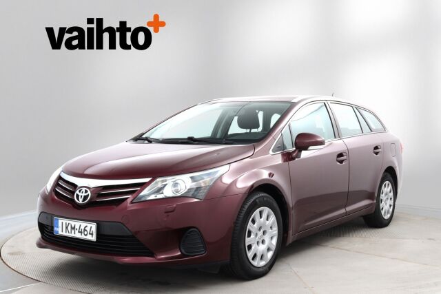 Toyota Avensis 2012
