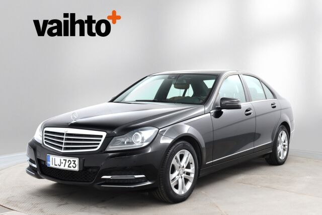 Mercedes-Benz C 2013