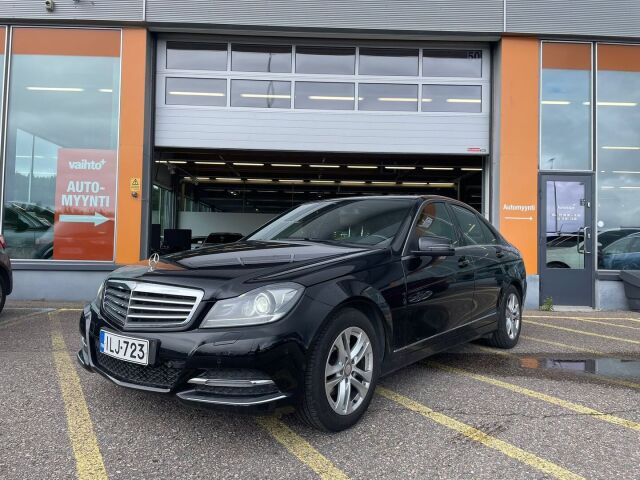Mercedes-Benz C