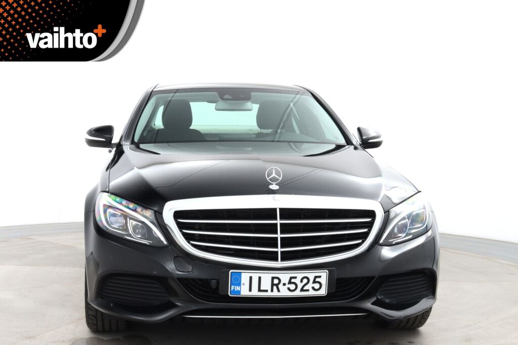 Mercedes-Benz C 2014 220 BlueTec A Premium Business / 1.omistaja! / LED ILS / Navi / Pysäköintitutkat / Lohko / - RAHOITUS TÄHÄN AUTOON VAIN 3.99% - 