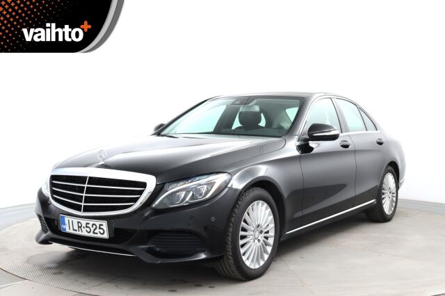 Mercedes-Benz C 2014