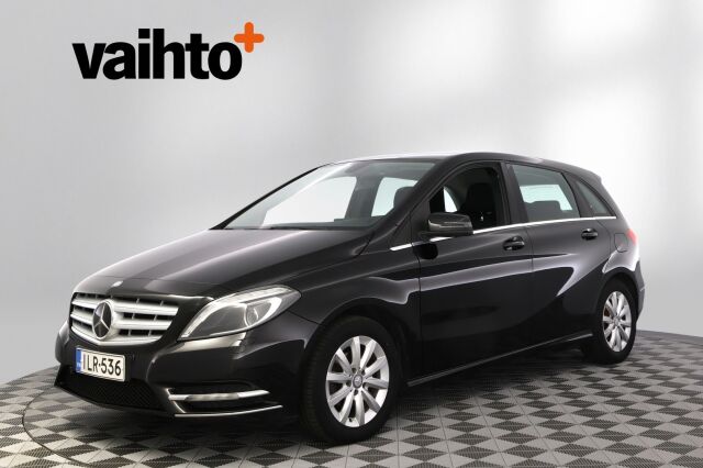 Mercedes-Benz B 2014