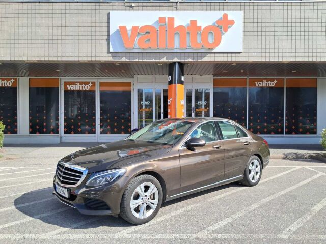 Mercedes-Benz C 2014
