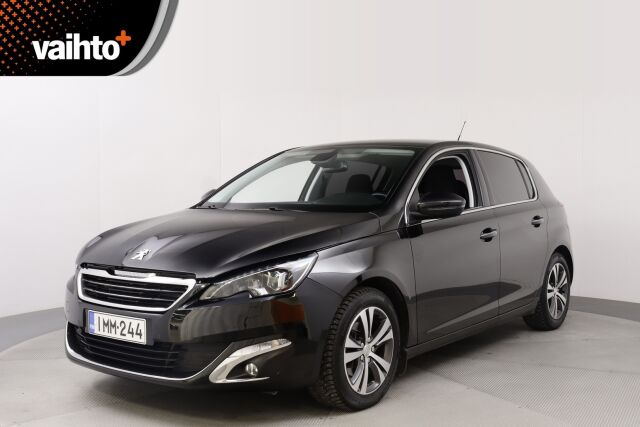 Peugeot 308 2016