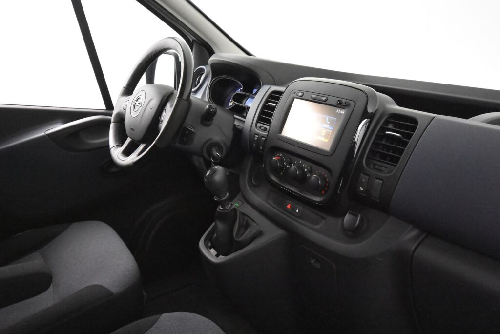 Opel Vivaro 2016 Van Edition L2H1 1,6 CDTI Bi Turbo 88kW MT6 / Alv.Väh kelpoinen / Polttoainetoiminen lisälämmitin / Vetokoukku