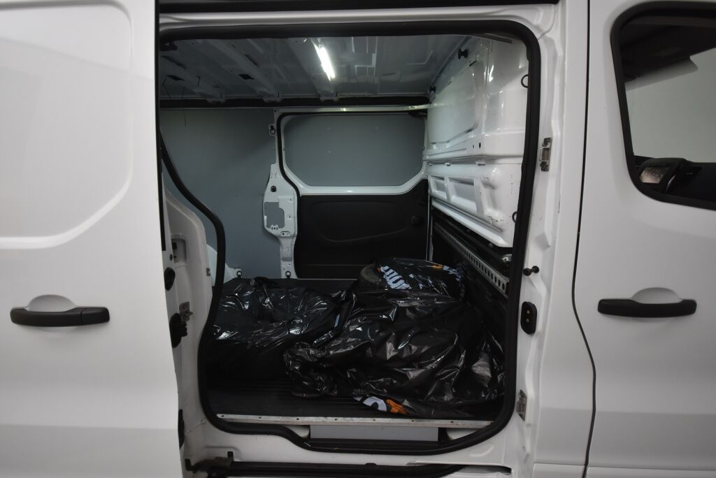 Opel Vivaro 2016 Van Edition L2H1 1,6 CDTI Bi Turbo 88kW MT6 / Alv.Väh kelpoinen / Polttoainetoiminen lisälämmitin / Vetokoukku