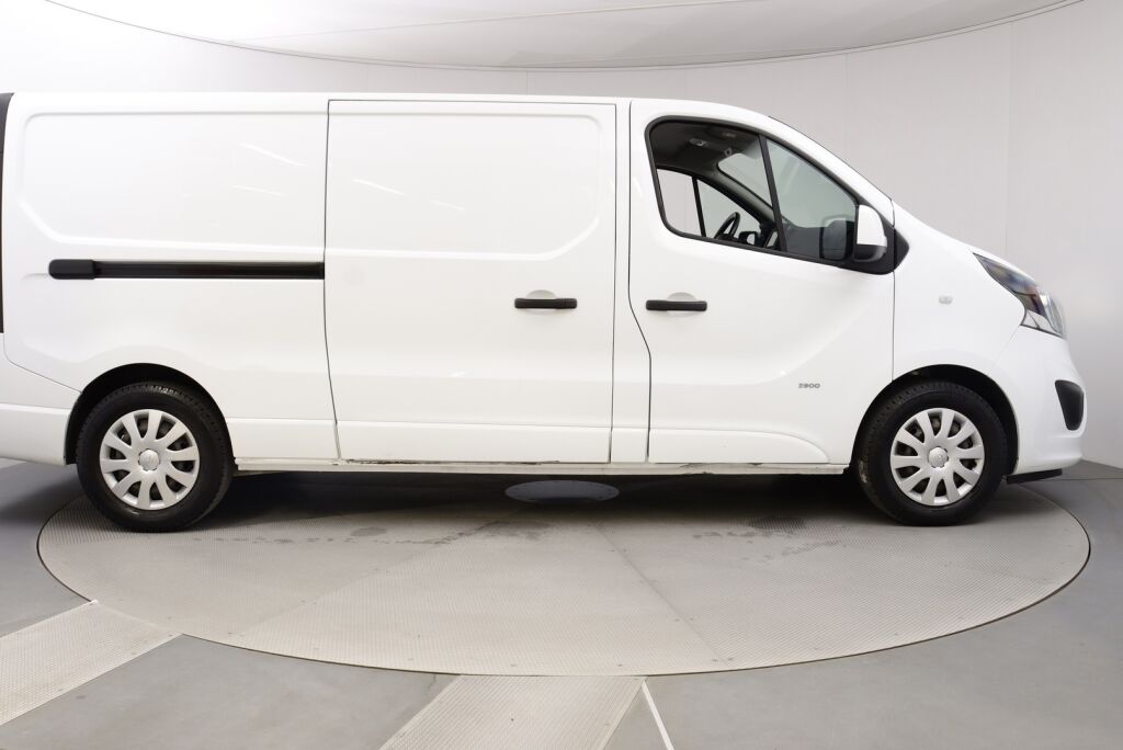Opel Vivaro 2016 Van Edition L2H1 1,6 CDTI Bi Turbo 88kW MT6 / Alv.Väh kelpoinen / Polttoainetoiminen lisälämmitin / Vetokoukku