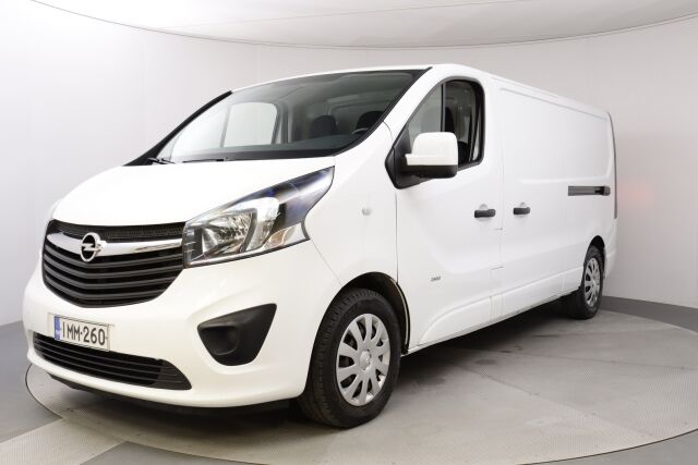 Opel Vivaro 2016