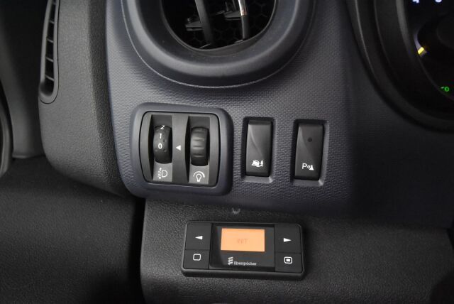 Opel Vivaro 2016 Van Edition L2H1 1,6 CDTI Bi Turbo 88kW MT6 / Alv.Väh kelpoinen / Polttoainetoiminen lisälämmitin / Vetokoukku