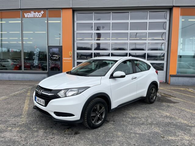 Honda HR-V 2016