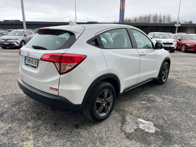 Honda HR-V 2016 1,5 Comfort / Suomiauto / Lohko+sp / Vakkari / Bluetooth / - RAHOITUS TÄHÄN AUTOON VAIN 3.99% - 